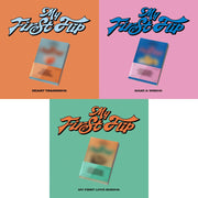 KICKFLIP MINI 3RD ALBUM [MY FIRST FLIP] + POB