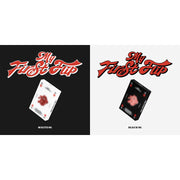 KICKFLIP MINI 3RD ALBUM [MY FIRST FLIP] PLATFORM VER.