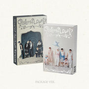 NCT WISH 1ST ALBUM [ODE TO LOVE] PACAKGE VER.