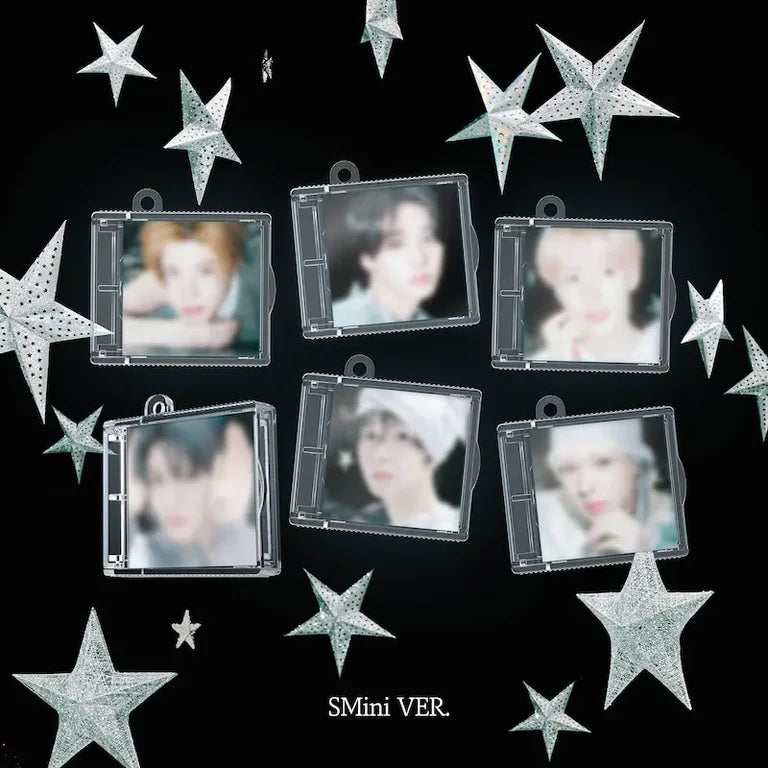 NCT WISH 1ST ALBUM [ODE TO LOVE] SMINI VER.