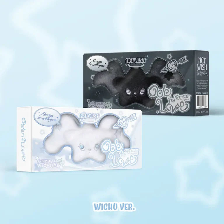 NCT WISH 1ST ALBUM [ODE TO LOVE] WICHU VER.