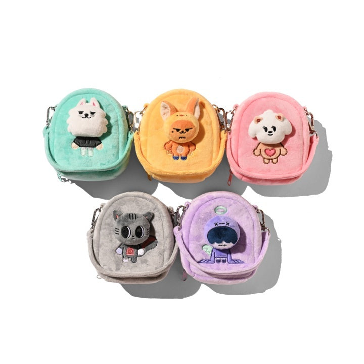 TOMORROW X TOGETHER JP [FINDING MOA] MULTI POUCH
