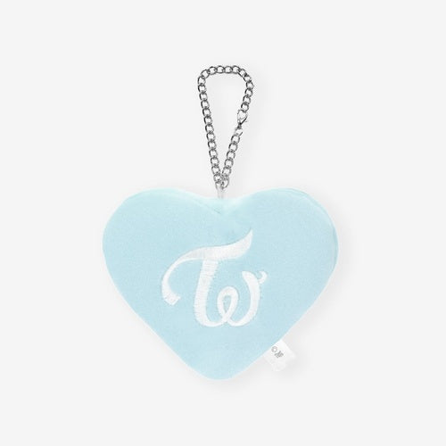 TWICE JAPAN BABY LOVELYS REVERSIBLE BAG CHARM
