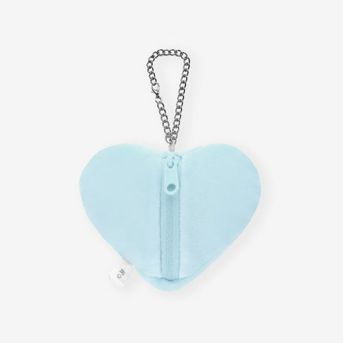 TWICE JAPAN BABY LOVELYS REVERSIBLE BAG CHARM