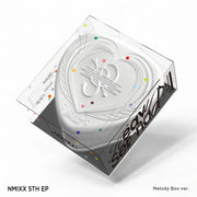 NMIXX 5TH EP ALBUM [SERENADE] MELODY BOX VER.