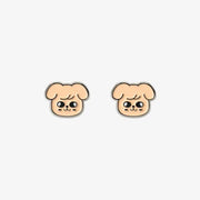 STRAYKIDS WOLRD TOUR [RUN IT JAPAN] OFFICIAL MD EARRINGS (2PIECES) SEUNGMIN
