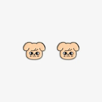 STRAYKIDS WOLRD TOUR [RUN IT JAPAN] OFFICIAL MD EARRINGS (2PIECES) SEUNGMIN