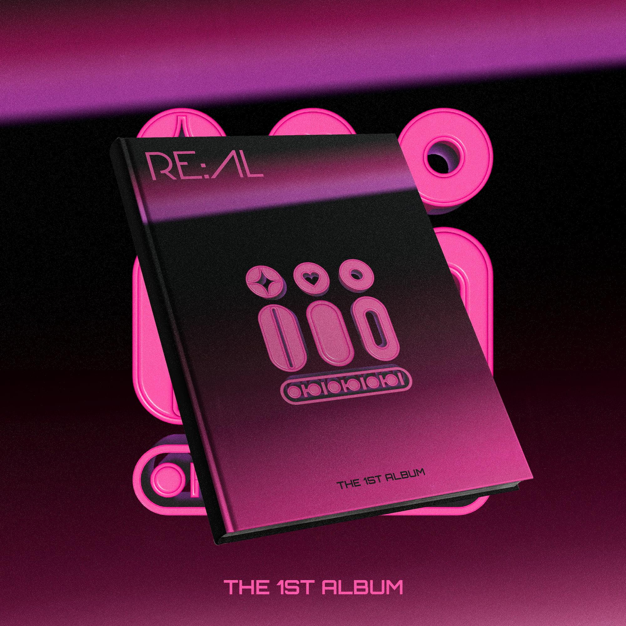 iii 1st Single Album [RE:AL iii]
