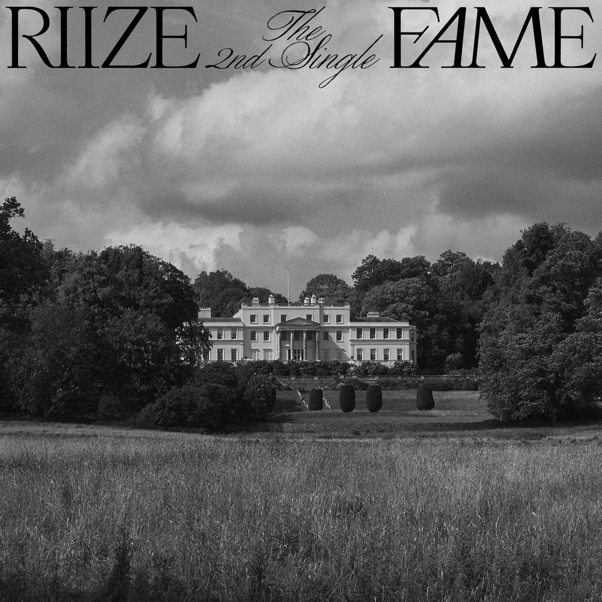 RIIZE THE 2ND SINGLE ALBUM [ FAME ] CHAMBER VER.