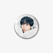 STRAYKIDS WOLRD TOUR [RUN IT JAPAN] OFFICIAL MD PHOTO BADGE HAN