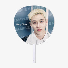 STRAYKIDS WOLRD TOUR [RUN IT JAPAN] OFFICIAL MD IMAGE PICKET BANG CHAN
