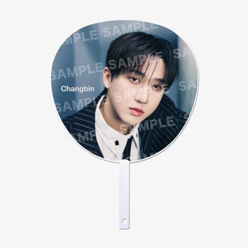 STRAYKIDS WOLRD TOUR [RUN IT JAPAN] OFFICIAL MD IMAGE PICKET CHANGBIN