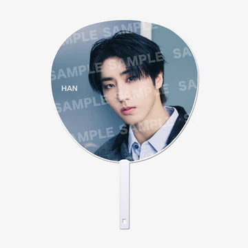 STRAYKIDS WOLRD TOUR [RUN IT JAPAN] OFFICIAL MD IMAGE PICKET HAN