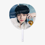 STRAYKIDS WOLRD TOUR [RUN IT JAPAN] OFFICIAL MD IMAGE PICKET HYUNJIN