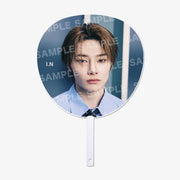 STRAYKIDS WOLRD TOUR [RUN IT JAPAN] OFFICIAL MD IMAGE PICKET I.N