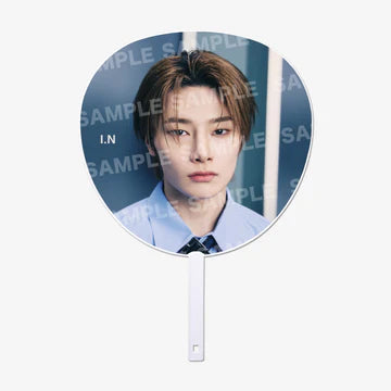 STRAYKIDS WOLRD TOUR [RUN IT JAPAN] OFFICIAL MD IMAGE PICKET I.N