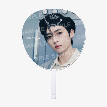 STRAYKIDS WOLRD TOUR [RUN IT JAPAN] OFFICIAL MD IMAGE PICKET LEE KNOW