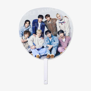 STRAYKIDS WOLRD TOUR [RUN IT JAPAN] OFFICIAL MD IMAGE PICKET STRAYKIDS