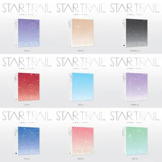 STELLIVE 1ST ALBUM [STAR TRAIL]