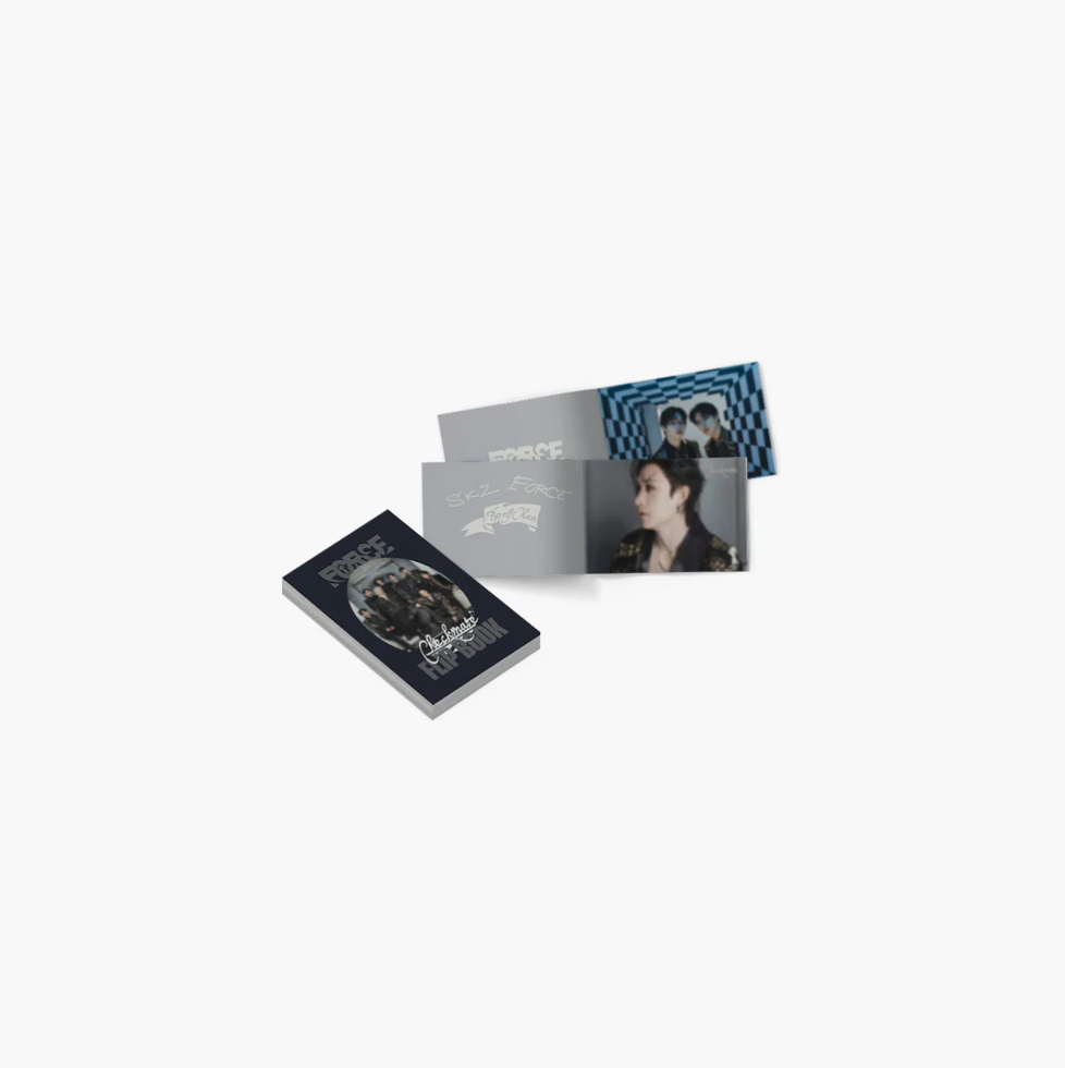 Stray Kids JAPAN SEASON’S GREETINGS 2026 FORCE