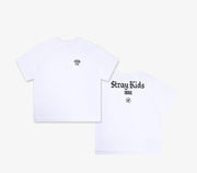 STRAYKIDS [SKZ EVERYWHERE ALL AROUND THE WORLD IN SEOUL] T-SHIRT SEOUL VER.