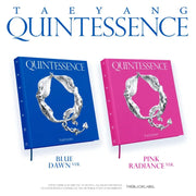 TAEYANG 4TH ALBUM [QUINTESSENCE]