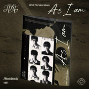 TEMPEST  7TH MINI ALBUM [AS I AM]