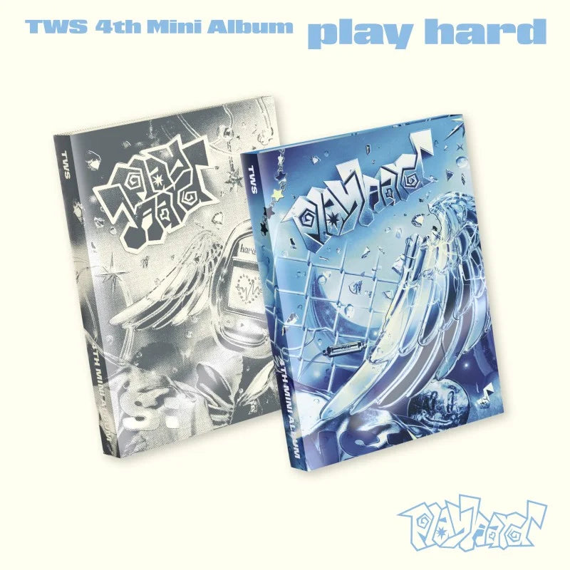 TWS 4TH MINI ALBUM [PLAY HARD]