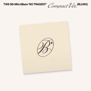 TWS 5TH MINI ALBUM [NO TRAGEDY] BLUSH VER.