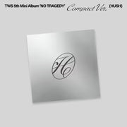 TWS 5TH MINI ALBUM [NO TRAGEDY] HUSH VER.