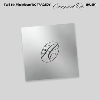 TWS 5TH MINI ALBUM [NO TRAGEDY] HUSH VER.
