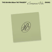 TWS 5TH MINI ALBUM [NO TRAGEDY] RUSH VER.