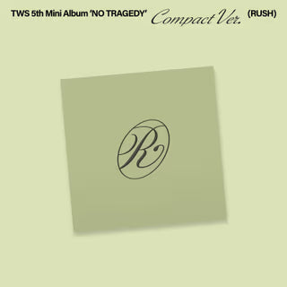 TWS 5TH MINI ALBUM [NO TRAGEDY] RUSH VER.