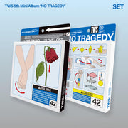 TWS 5TH MINI ALBUM [NO TRAGEDY]