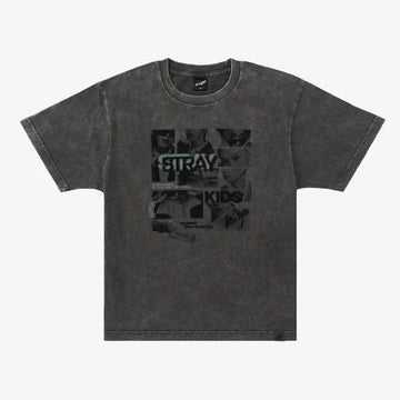 STRAYKIDS WOLRD TOUR [RUN IT JAPAN] OFFICIAL MD PHOTO SHIRT