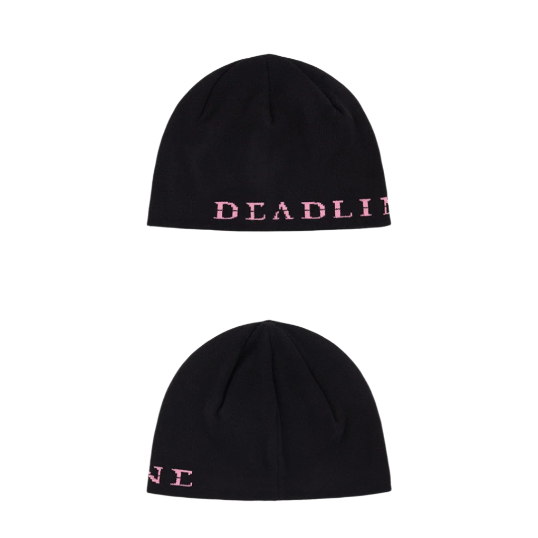 BLACKPINK [DEADLINETOUR] BEANIE