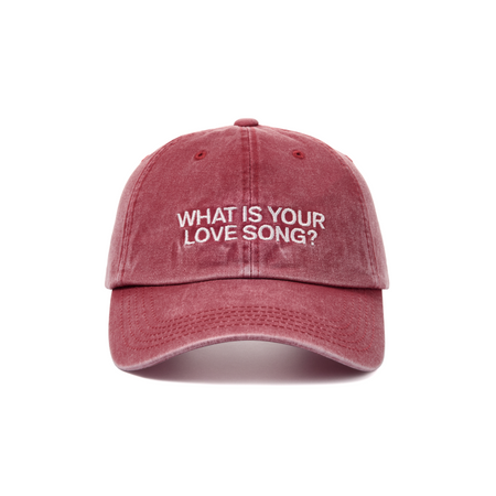 アイドル BTS ARIRANG Ball Cap red BTS WORLD TOUR [ARIRANG] Ball Cap (Red) – FANDOMK