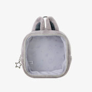 STRAYKIDS WOLRD TOUR [RUN IT JAPAN] OFFICIAL MD CARABINER POUCH Wolf Chan