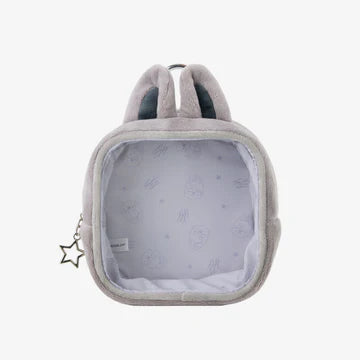 STRAYKIDS WOLRD TOUR [RUN IT JAPAN] OFFICIAL MD CARABINER POUCH Wolf Chan