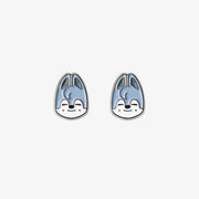 STRAYKIDS WOLRD TOUR [RUN IT JAPAN] OFFICIAL MD EARRINGS (2PIECES) BANG CHAN