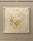 XLOV 2ND MINI ALBUM [I,GOD]