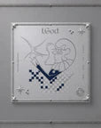 XLOV 2ND MINI ALBUM [I,GOD]