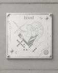 XLOV 2ND MINI ALBUM [I,GOD]
