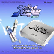 ZEROBASEONE THE 1ST FULL ALBUM [NEVER SAY NEVER] SCENT VER.