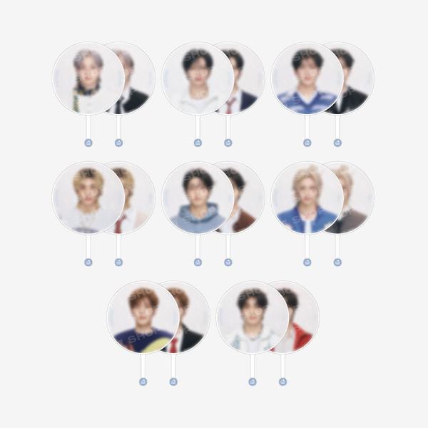 STRAYKIDS 6TH FANMEETING [STAY IN OUR LITTLE HOUSE] IMAGE PICKET