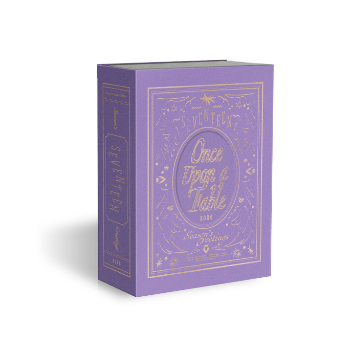 SEVENTEEN 2026 SEASON'S GREETINGS [ONCE UPON A FABLE]
