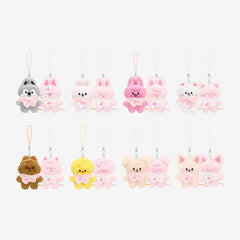 STRAYKIDS 6TH FANMEETING [STAY IN OUR LITTLE HOUSE] SKZOO SECRET PLUSH MICRO VER.