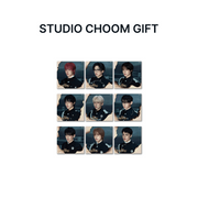&TEAM 3RD EP ALBUM [WE ON FIRE] SOLO EDITION +STUDIO CHOOM