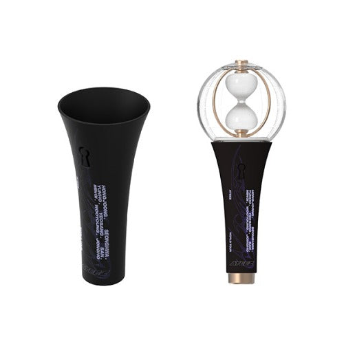 ATEEZ 2025 WORLD TOUR IN YOUR FANTASY - LIGHT STICK ver.2 BODY ACCESSORY (NEW)