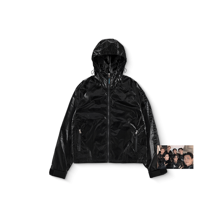 ENHYPEN THE SIN VANISH WINDBREAKER